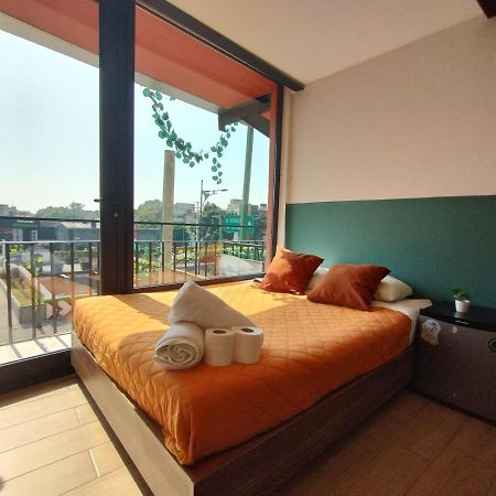 Colmena Monterrey Hotel Mexico City Luaran gambar
