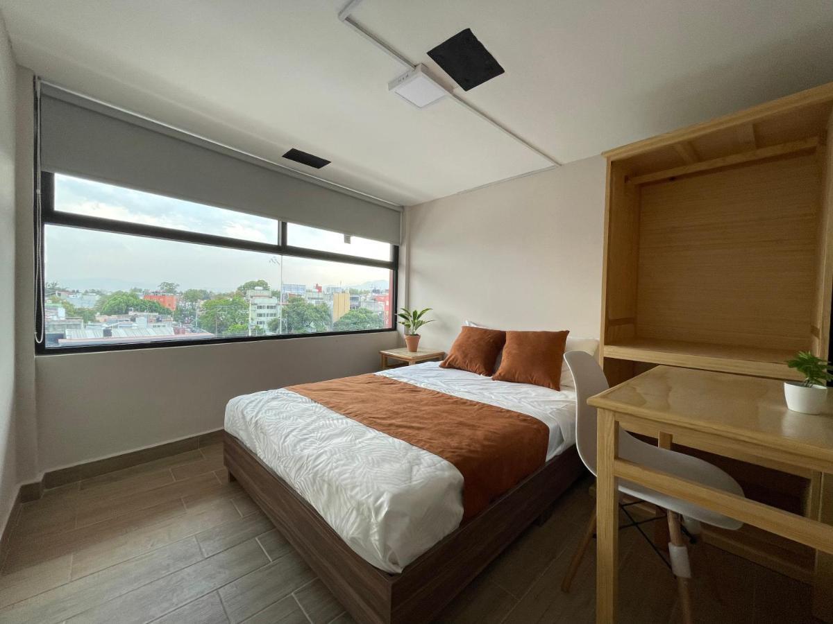 Colmena Monterrey Hotel Mexico City Luaran gambar