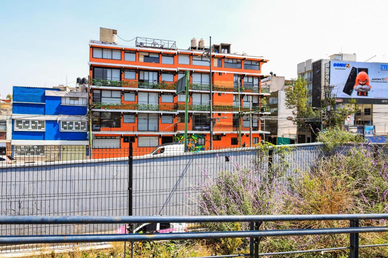 Colmena Monterrey Hotel Mexico City Luaran gambar