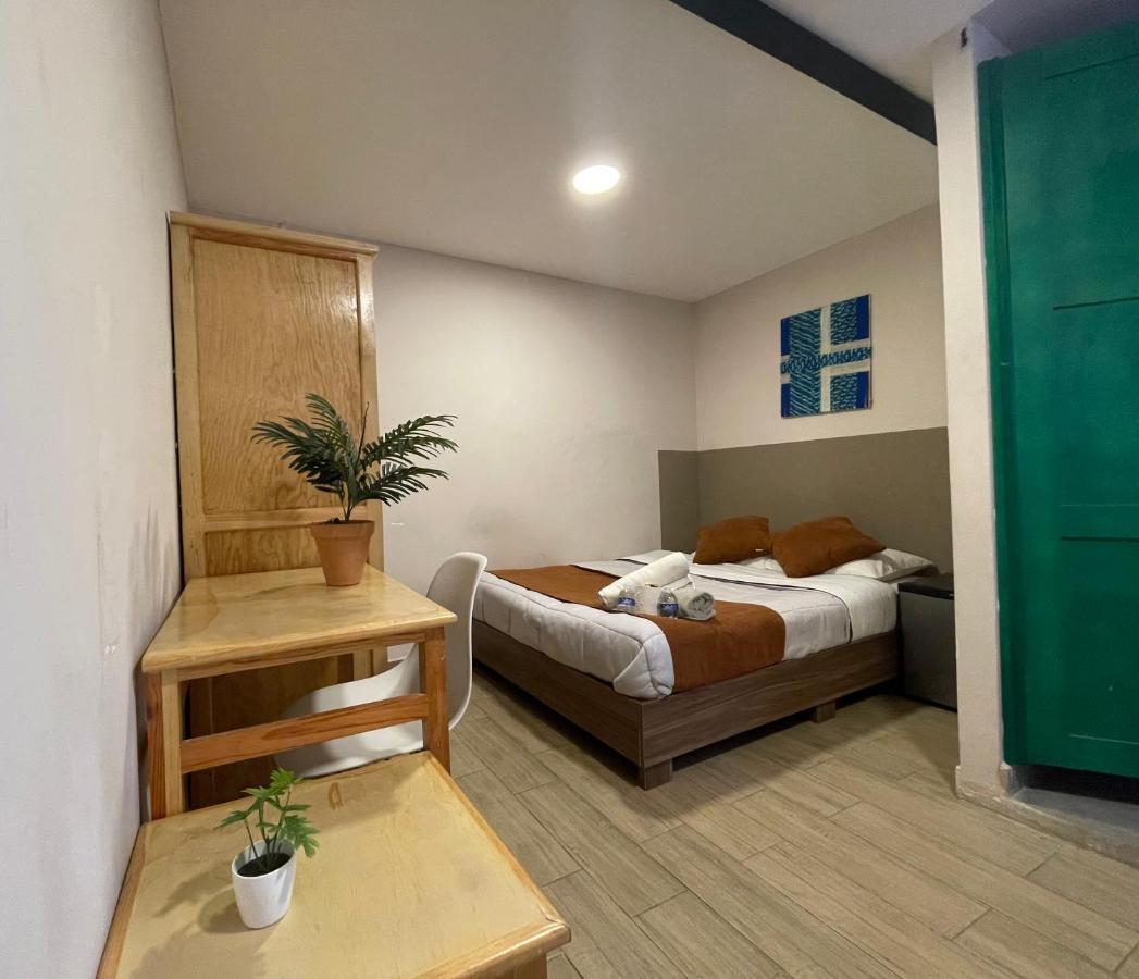 Colmena Monterrey Hotel Mexico City Luaran gambar