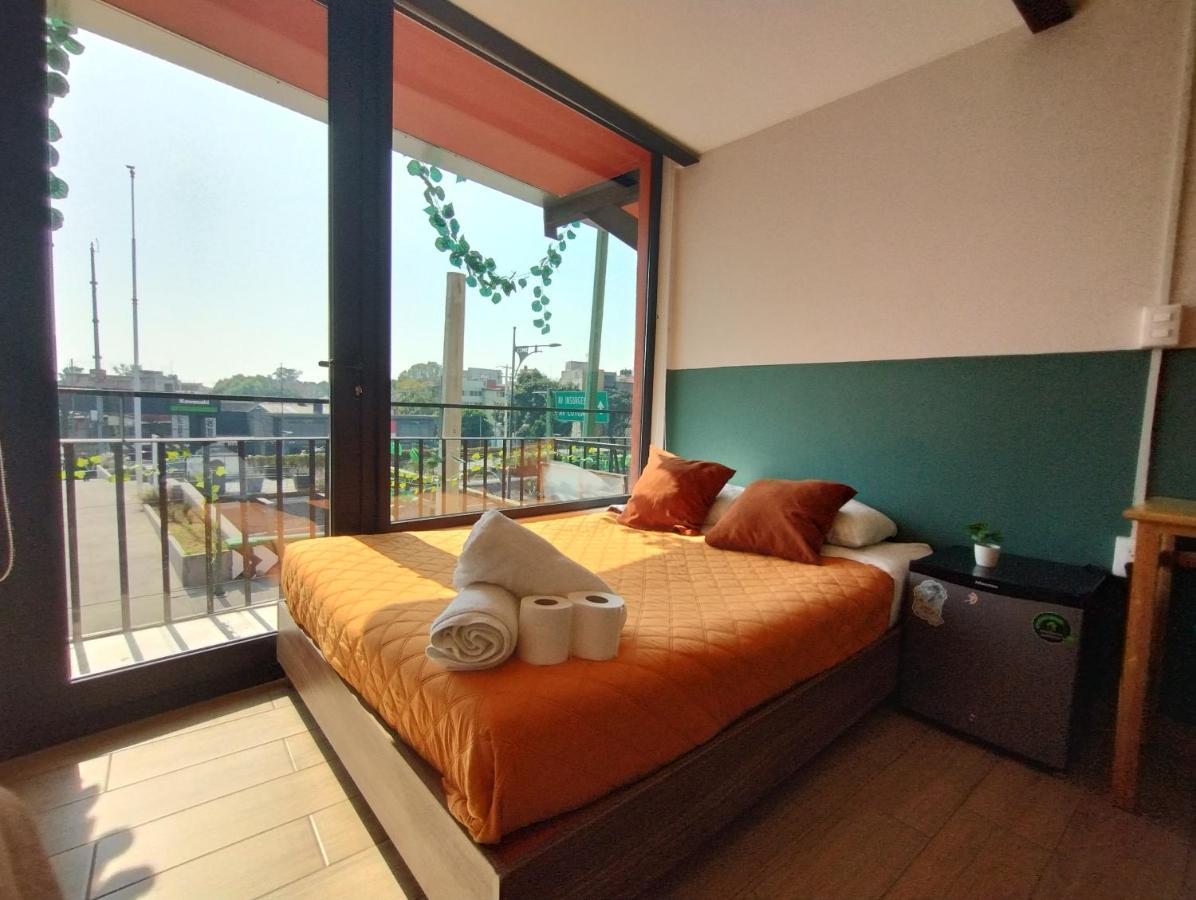 Colmena Monterrey Hotel Mexico City Luaran gambar